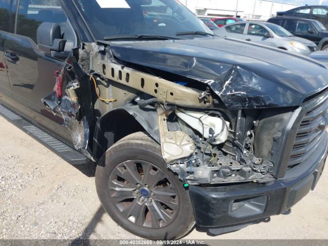 Photo 5 VIN: 1FTEW1EF1GFA71836 - FORD F-150 