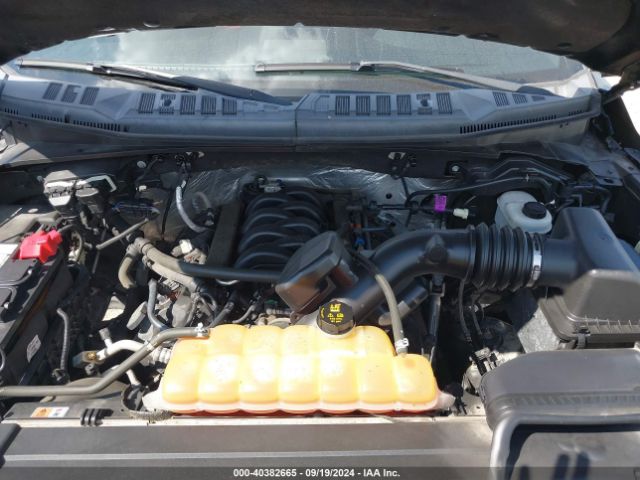 Photo 9 VIN: 1FTEW1EF1GFA71836 - FORD F-150 