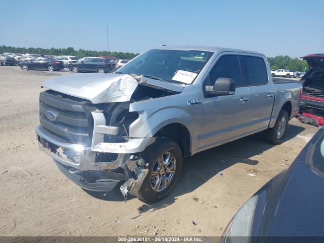 Photo 1 VIN: 1FTEW1EF1GFA89253 - FORD F-150 