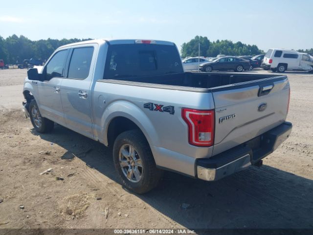 Photo 2 VIN: 1FTEW1EF1GFA89253 - FORD F-150 