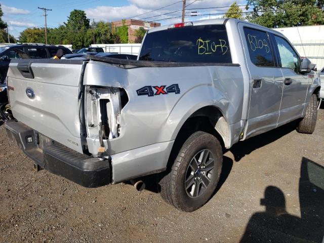 Photo 3 VIN: 1FTEW1EF1GFB27659 - FORD F150 SUPER 