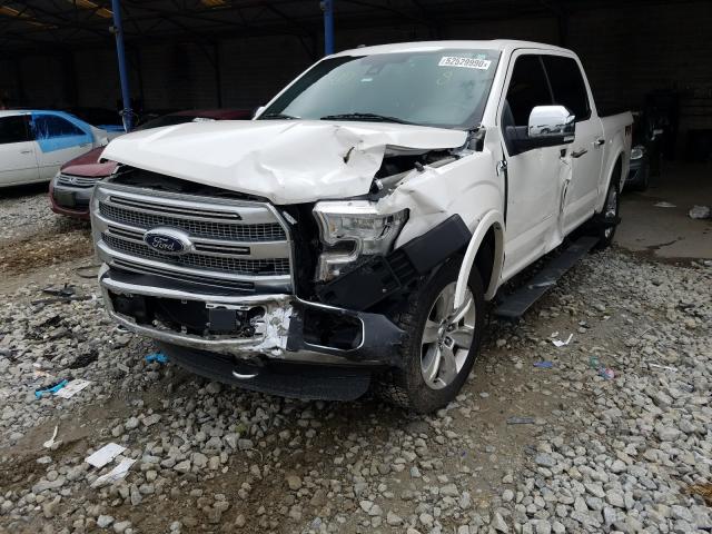 Photo 1 VIN: 1FTEW1EF1GFB34367 - FORD F150 SUPER 