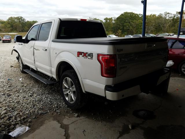 Photo 2 VIN: 1FTEW1EF1GFB34367 - FORD F150 SUPER 