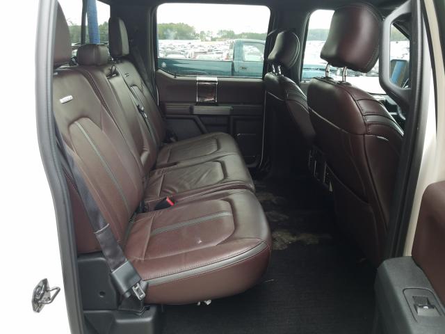 Photo 5 VIN: 1FTEW1EF1GFB34367 - FORD F150 SUPER 