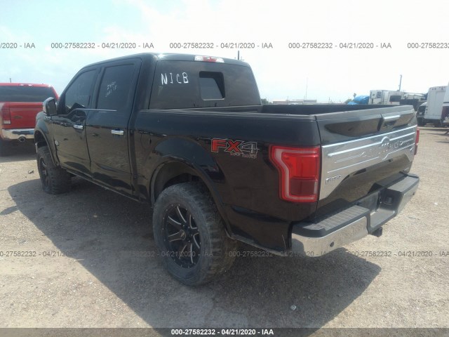 Photo 2 VIN: 1FTEW1EF1GFB36653 - FORD F-150 