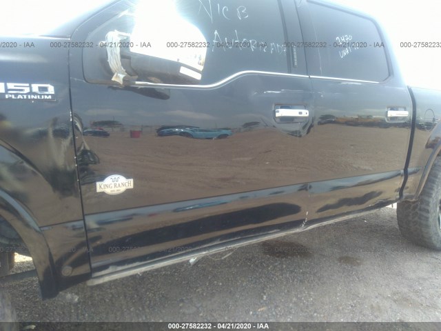 Photo 5 VIN: 1FTEW1EF1GFB36653 - FORD F-150 