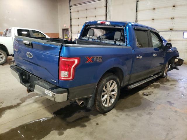 Photo 3 VIN: 1FTEW1EF1GFB38743 - FORD F150 SUPER 