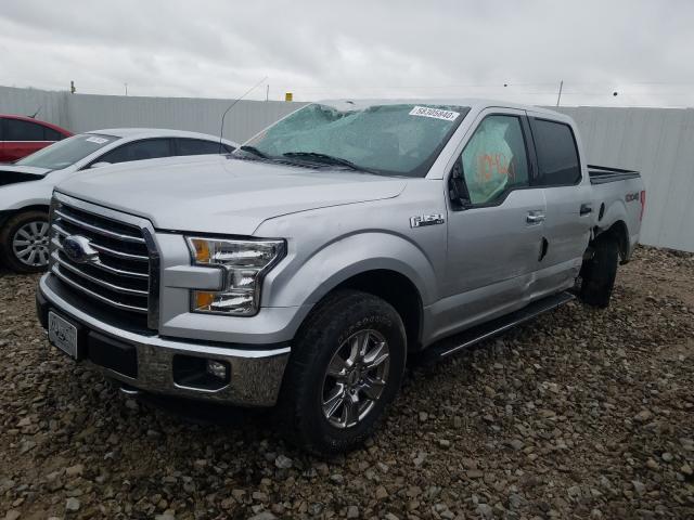 Photo 1 VIN: 1FTEW1EF1GFB76398 - FORD F150 SUPER 