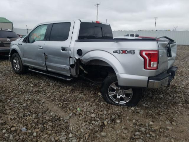 Photo 2 VIN: 1FTEW1EF1GFB76398 - FORD F150 SUPER 