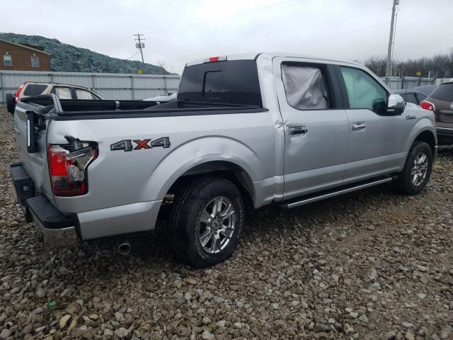 Photo 3 VIN: 1FTEW1EF1GFB76398 - FORD F150 SUPER 