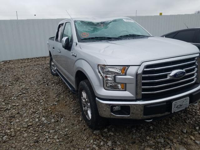 Photo 8 VIN: 1FTEW1EF1GFB76398 - FORD F150 SUPER 