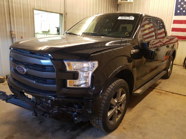 Photo 1 VIN: 1FTEW1EF1GFB84248 - FORD F150 SUPER 