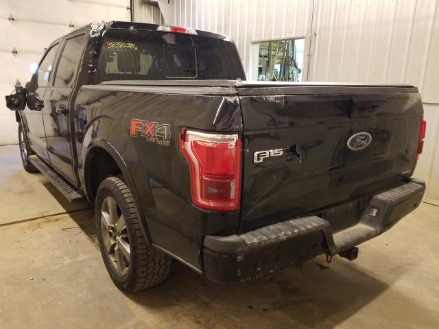 Photo 2 VIN: 1FTEW1EF1GFB84248 - FORD F150 SUPER 