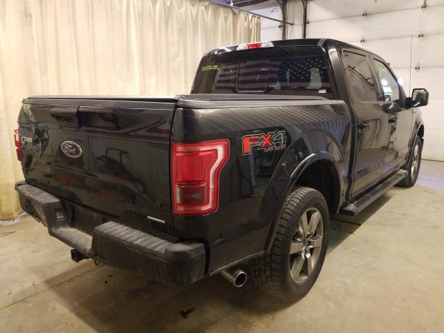 Photo 3 VIN: 1FTEW1EF1GFB84248 - FORD F150 SUPER 