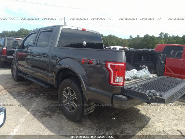 Photo 2 VIN: 1FTEW1EF1GFB92737 - FORD F-150 