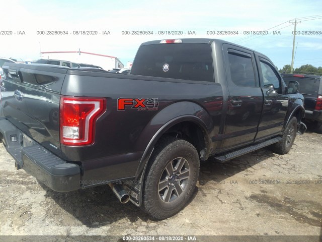 Photo 3 VIN: 1FTEW1EF1GFB92737 - FORD F-150 