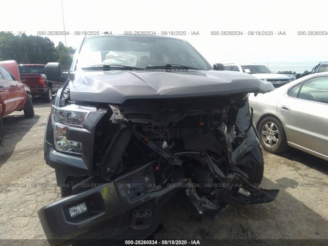 Photo 5 VIN: 1FTEW1EF1GFB92737 - FORD F-150 