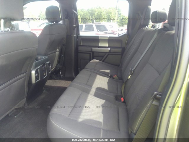 Photo 7 VIN: 1FTEW1EF1GFB92737 - FORD F-150 