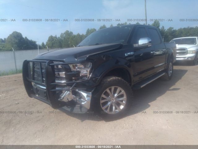 Photo 1 VIN: 1FTEW1EF1GFC11836 - FORD F-150 