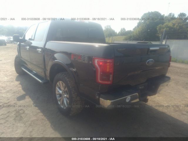 Photo 2 VIN: 1FTEW1EF1GFC11836 - FORD F-150 