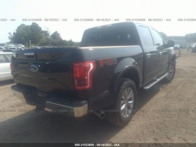 Photo 3 VIN: 1FTEW1EF1GFC11836 - FORD F-150 