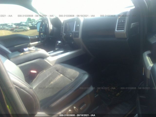 Photo 4 VIN: 1FTEW1EF1GFC11836 - FORD F-150 