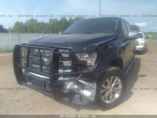 Photo 5 VIN: 1FTEW1EF1GFC11836 - FORD F-150 