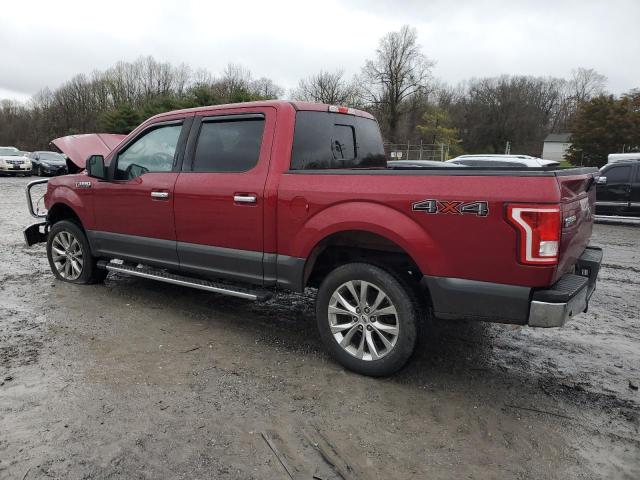 Photo 1 VIN: 1FTEW1EF1GFC25221 - FORD F-150 