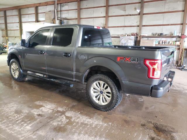 Photo 1 VIN: 1FTEW1EF1GFC66626 - FORD F-150 