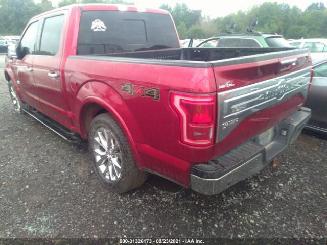 Photo 2 VIN: 1FTEW1EF1GFC77769 - FORD F-150 