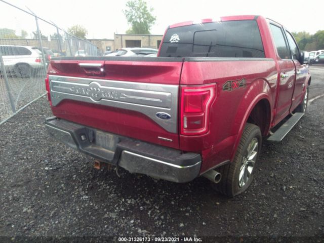 Photo 3 VIN: 1FTEW1EF1GFC77769 - FORD F-150 