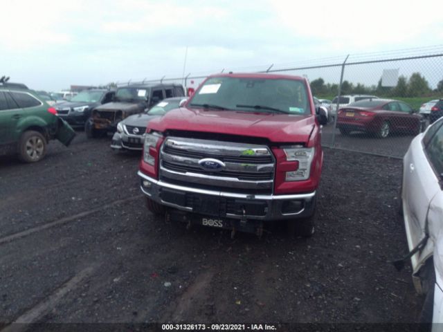 Photo 5 VIN: 1FTEW1EF1GFC77769 - FORD F-150 