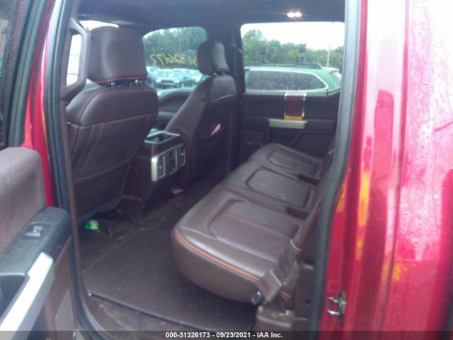 Photo 7 VIN: 1FTEW1EF1GFC77769 - FORD F-150 