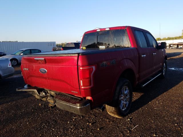 Photo 3 VIN: 1FTEW1EF1GFD52423 - FORD F150 SUPER 