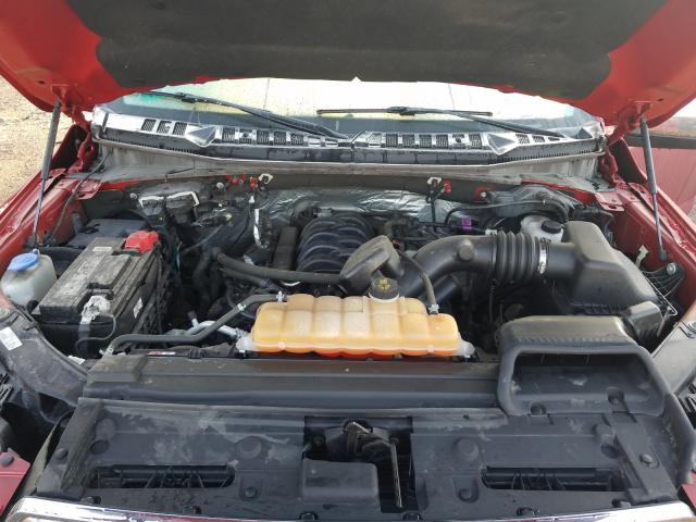 Photo 6 VIN: 1FTEW1EF1GFD52423 - FORD F150 SUPER 