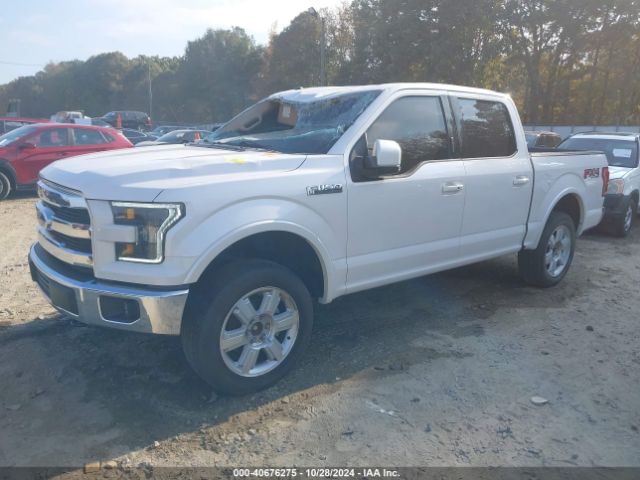 Photo 1 VIN: 1FTEW1EF1GKD20224 - FORD F-150 