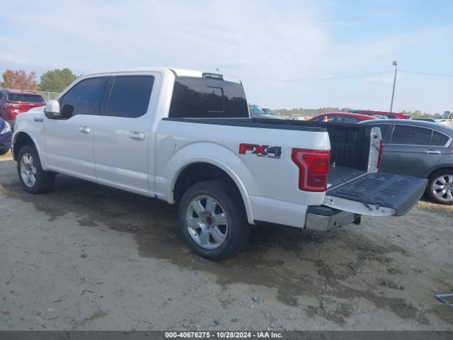 Photo 2 VIN: 1FTEW1EF1GKD20224 - FORD F-150 