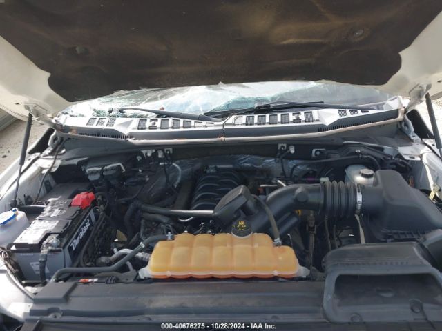 Photo 9 VIN: 1FTEW1EF1GKD20224 - FORD F-150 