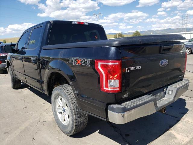 Photo 2 VIN: 1FTEW1EF1GKD58519 - FORD F150 SUPER 