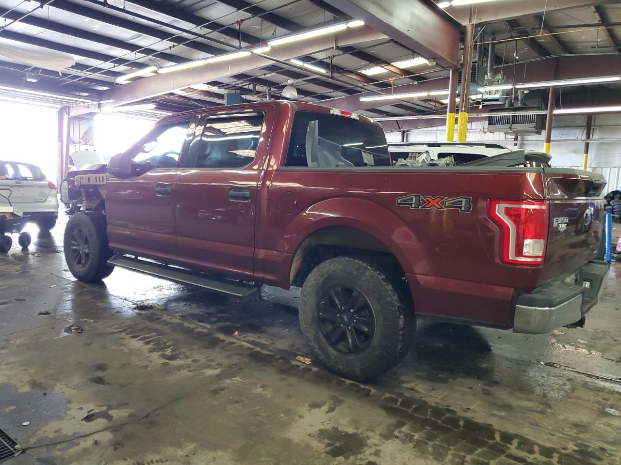 Photo 1 VIN: 1FTEW1EF1GKD79418 - FORD F-150 