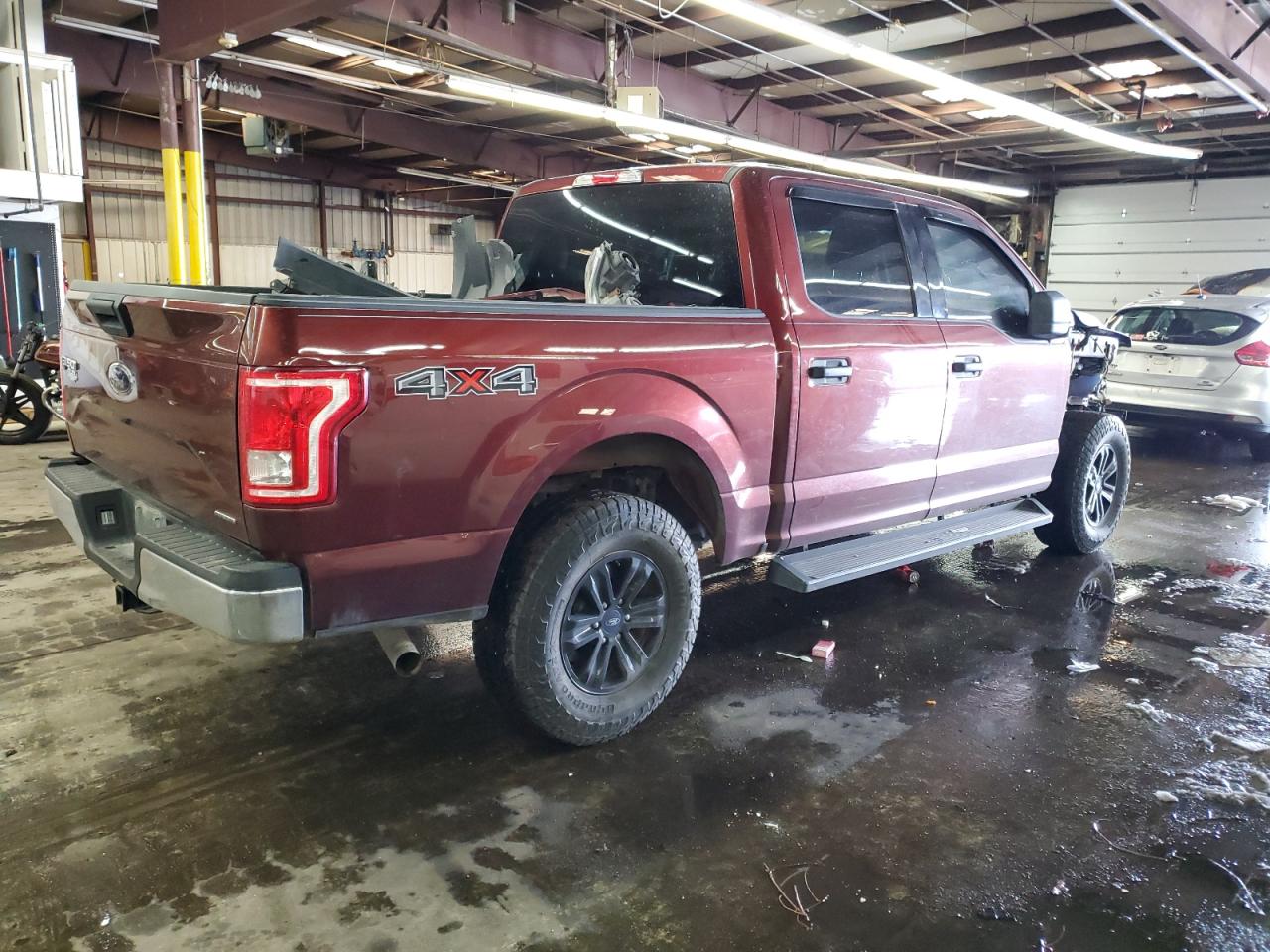 Photo 2 VIN: 1FTEW1EF1GKD79418 - FORD F-150 