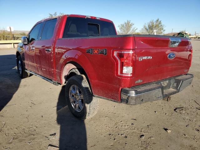 Photo 1 VIN: 1FTEW1EF1GKD93528 - FORD F150 SUPER 