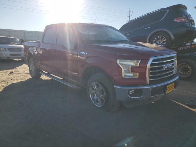 Photo 3 VIN: 1FTEW1EF1GKD93528 - FORD F150 SUPER 