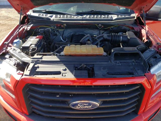 Photo 10 VIN: 1FTEW1EF1GKE14121 - FORD F150 SUPER 