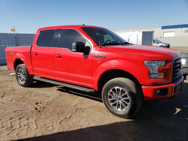 Photo 3 VIN: 1FTEW1EF1GKE14121 - FORD F150 SUPER 