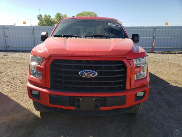 Photo 4 VIN: 1FTEW1EF1GKE14121 - FORD F150 SUPER 