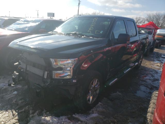 Photo 1 VIN: 1FTEW1EF1GKE30125 - FORD F150 SUPER 