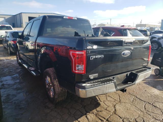 Photo 2 VIN: 1FTEW1EF1GKE30125 - FORD F150 SUPER 