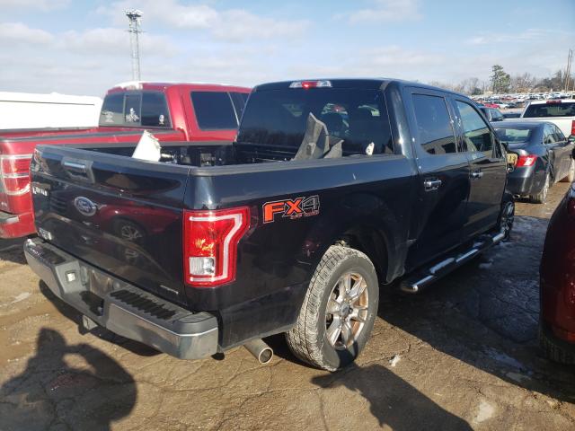 Photo 3 VIN: 1FTEW1EF1GKE30125 - FORD F150 SUPER 