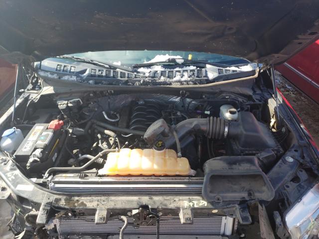 Photo 6 VIN: 1FTEW1EF1GKE30125 - FORD F150 SUPER 